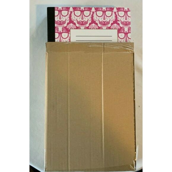 YOOBI Composition Notebooks (Lot of 4) 100 Sheets College Rule Back To School - Picture 4 of 4